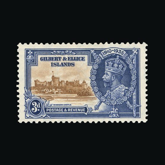 Lot 7135 - gilbert and ellice islands 1935 - Universal Philatelic Auctions Sale #66 Lot 7135 - gilbert and ellice islands 1935 - Universal Philatelic Auctions Sale #66