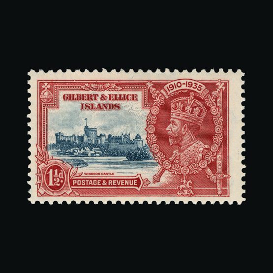 Lot 7136 - gilbert and ellice islands 1935 - Universal Philatelic Auctions Sale #66 Lot 7136 - gilbert and ellice islands 1935 - Universal Philatelic Auctions Sale #66