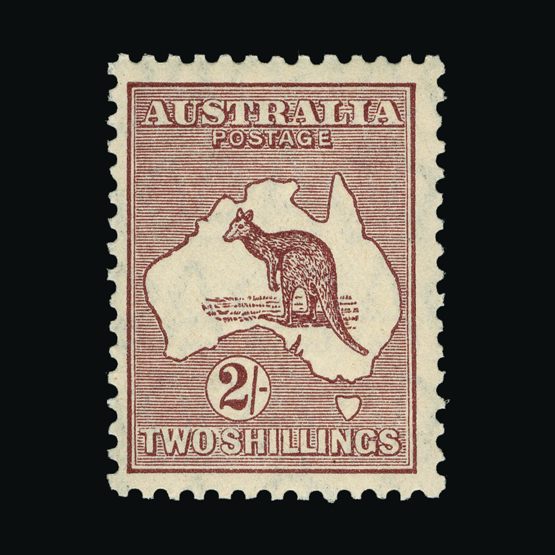 Lot 773 - Australia 1929-30 -  Universal Philatelic Auctions Sale #66