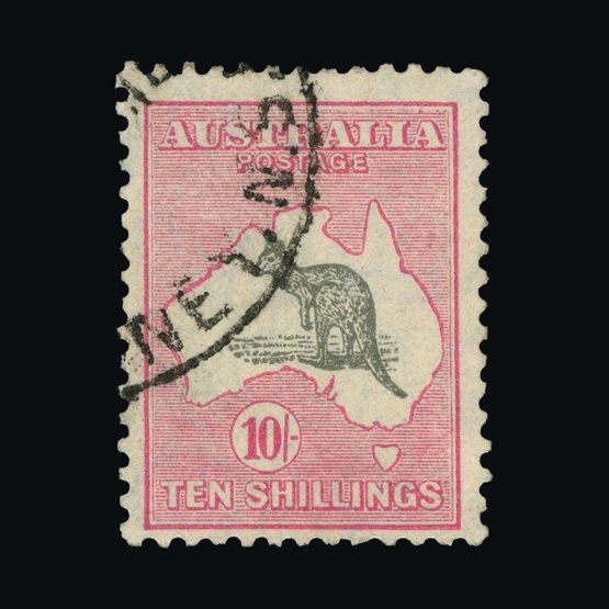 Lot 774 - Australia 1929-30 -  Universal Philatelic Auctions Sale #66