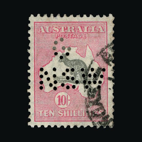 Lot 777 - Australia 1929-30 - Universal Philatelic Auctions Sale #66 Lot 777 - Australia 1929-30 - Universal Philatelic Auctions Sale #66