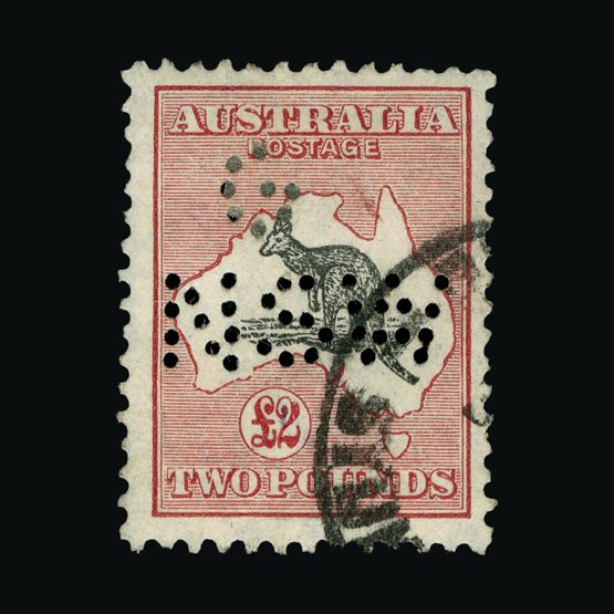 Lot 778 - Australia 1929-30 - Universal Philatelic Auctions Sale #66 Lot 778 - Australia 1929-30 - Universal Philatelic Auctions Sale #66