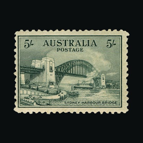 Lot 815 - Australia 1932 - Universal Philatelic Auctions Sale #66 Lot 815 - Australia 1932 - Universal Philatelic Auctions Sale #66