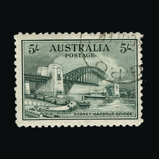 Lot 818 - Australia 1932 - Universal Philatelic Auctions Sale #66 Lot 818 - Australia 1932 - Universal Philatelic Auctions Sale #66