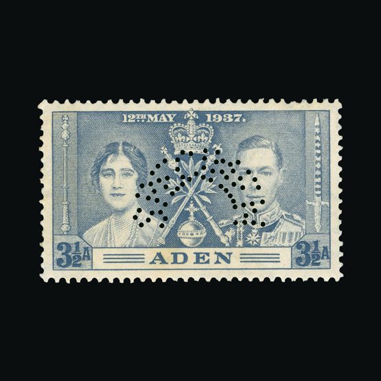 Lot 84 - aden 1937 - Universal Philatelic Auctions Sale #66 Lot 84 - aden 1937 - Universal Philatelic Auctions Sale #66