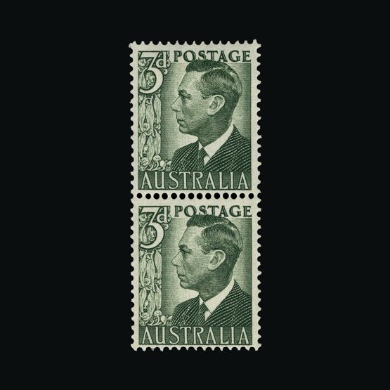 Lot 867 - Australia 1937-1952 -  Universal Philatelic Auctions Sale #66