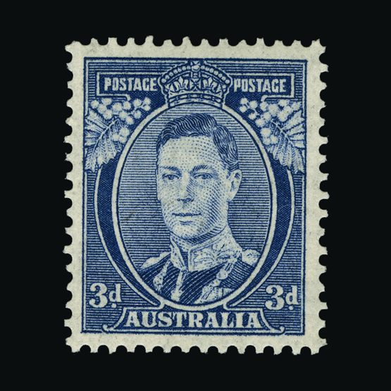 Lot 871 - Australia 1937-49 -  Universal Philatelic Auctions Sale #66