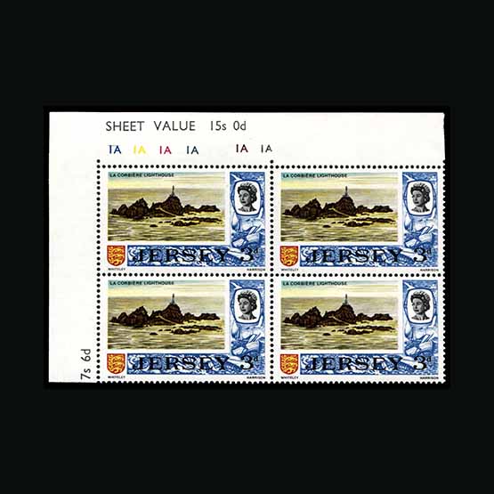 Lot 10127 - Great Britain - Channel Islands - Jersey 1969 - Universal Philatelic Auctions Sale #67 Lot 10127 - Great Britain - Channel Islands - Jersey 1969 - Universal Philatelic Auctions Sale #67