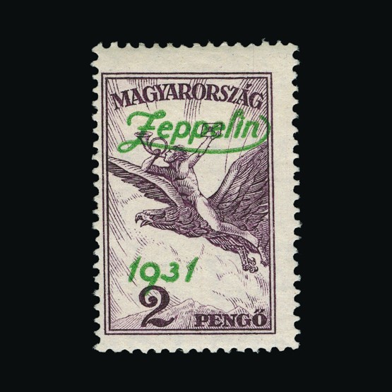 Lot 11351 - Hungary 1931 - Universal Philatelic Auctions Sale #67 Lot 11351 - Hungary 1931 - Universal Philatelic Auctions Sale #67