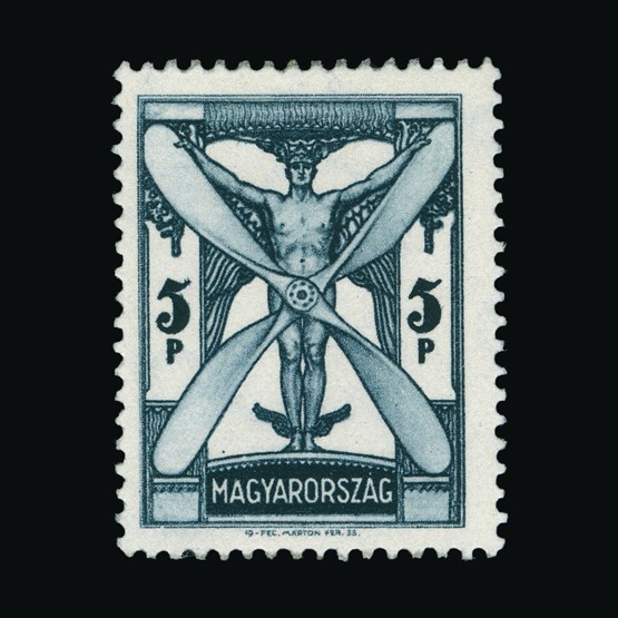 Lot 11353 - Hungary 1933 - Universal Philatelic Auctions Sale #67 Lot 11353 - Hungary 1933 - Universal Philatelic Auctions Sale #67