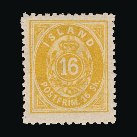 Lot 11360 - Iceland 1873 - Universal Philatelic Auctions Sale #67 Lot 11360 - Iceland 1873 - Universal Philatelic Auctions Sale #67