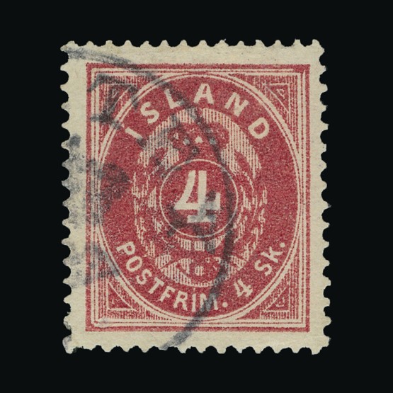Lot 11366 - Iceland 1873 - Universal Philatelic Auctions Sale #67 Lot 11366 - Iceland 1873 - Universal Philatelic Auctions Sale #67