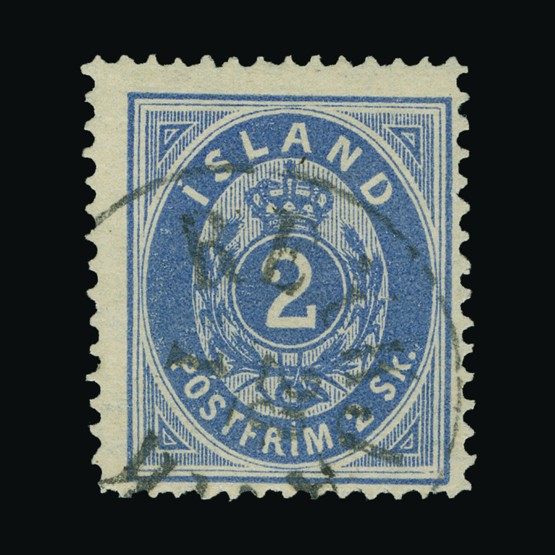 Lot 11368 - Iceland 1873 - Universal Philatelic Auctions Sale #67 Lot 11368 - Iceland 1873 - Universal Philatelic Auctions Sale #67