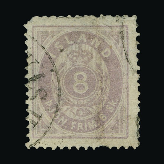 Lot 11369 - Iceland 1873 - Universal Philatelic Auctions Sale #67 Lot 11369 - Iceland 1873 - Universal Philatelic Auctions Sale #67