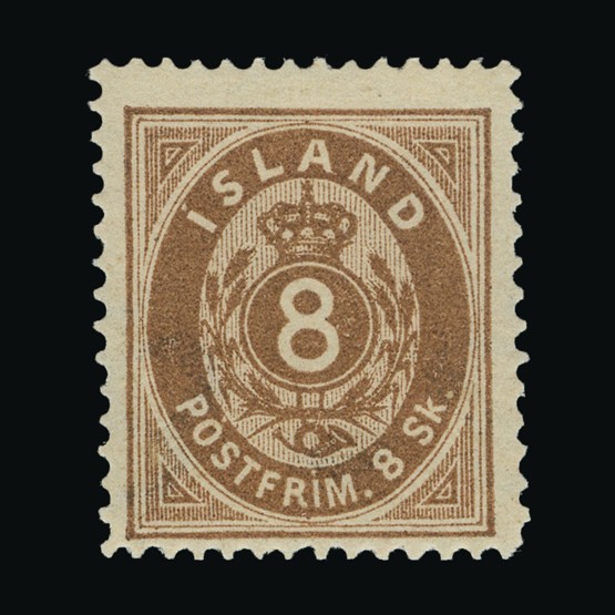 Lot 11371 - Iceland 1873 - Universal Philatelic Auctions Sale #67 Lot 11371 - Iceland 1873 - Universal Philatelic Auctions Sale #67