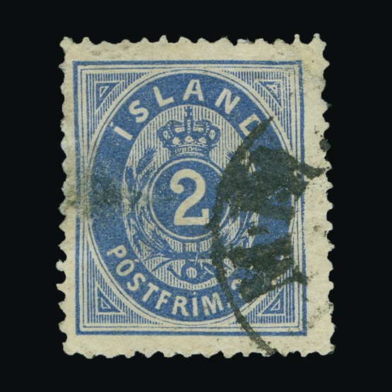 Lot 11374 - Iceland 1873 - Universal Philatelic Auctions Sale #67 Lot 11374 - Iceland 1873 - Universal Philatelic Auctions Sale #67