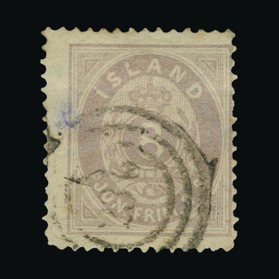 Lot 11375 - Iceland 1873 - Universal Philatelic Auctions Sale #67 Lot 11375 - Iceland 1873 - Universal Philatelic Auctions Sale #67