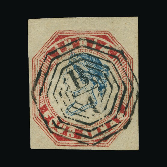 Lot 11762 - india 1854 -  Universal Philatelic Auctions Sale #67