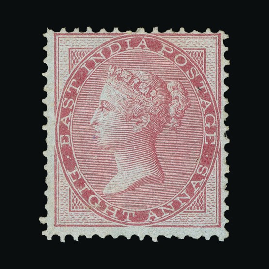 Lot 11778 - india 1855 -  Universal Philatelic Auctions Sale #67