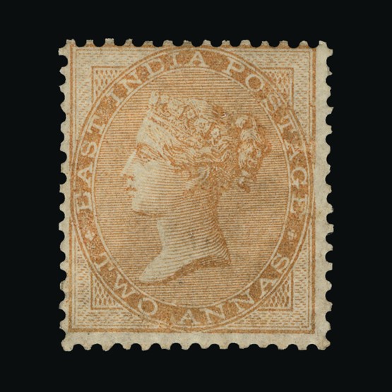 Lot 11782 - india 1856-64 -  Universal Philatelic Auctions Sale #67
