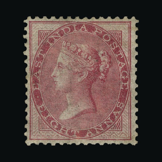 Lot 11783 - india 1856-64 -  Universal Philatelic Auctions Sale #67