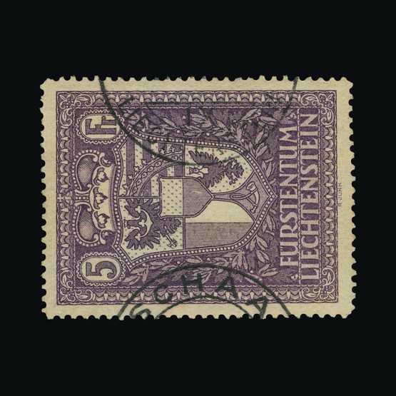 Lot 13614 - Liechtenstein 1935 -  Universal Philatelic Auctions Sale #67