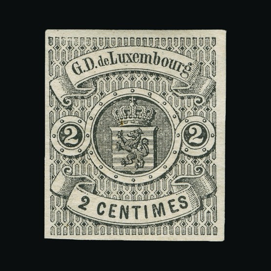 Lot 13648 - Luxembourg 1859-63 - Universal Philatelic Auctions Sale #67 Lot 13648 - Luxembourg 1859-63 - Universal Philatelic Auctions Sale #67