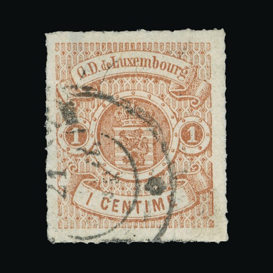 Lot 13657 - Luxembourg 1865-71 - Universal Philatelic Auctions Sale #67 Lot 13657 - Luxembourg 1865-71 - Universal Philatelic Auctions Sale #67
