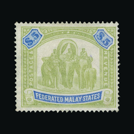 Lot 13801 - Malaya - Federated Malay States 1900 - Universal Philatelic Auctions Sale #67 Lot 13801 - Malaya - Federated Malay States 1900 - Universal Philatelic Auctions Sale #67
