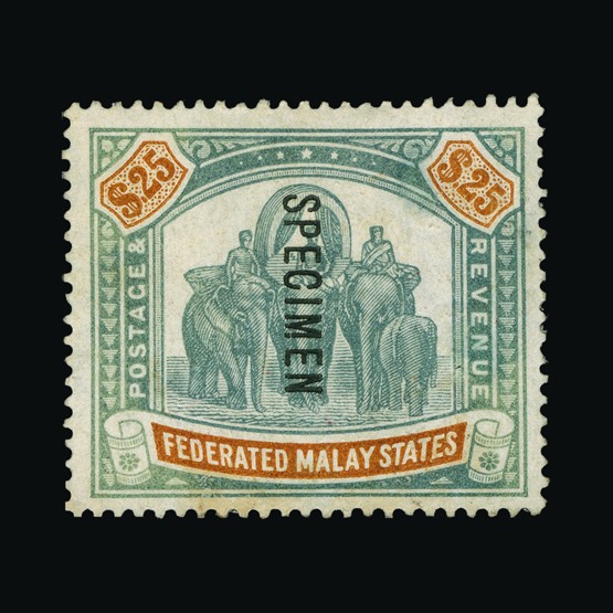 Lot 13802 - Malaya - Federated Malay States 1900 - Universal Philatelic Auctions Sale #67 Lot 13802 - Malaya - Federated Malay States 1900 - Universal Philatelic Auctions Sale #67
