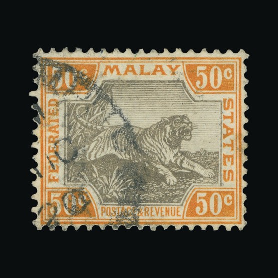 Lot 13804 - Malaya - Federated Malay States 1900 - Universal Philatelic Auctions Sale #67 Lot 13804 - Malaya - Federated Malay States 1900 - Universal Philatelic Auctions Sale #67