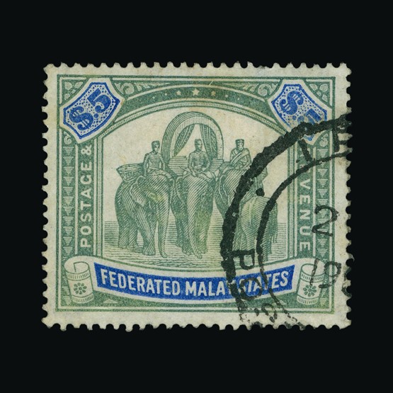 Lot 13805 - Malaya - Federated Malay States 1900 - Universal Philatelic Auctions Sale #67 Lot 13805 - Malaya - Federated Malay States 1900 - Universal Philatelic Auctions Sale #67