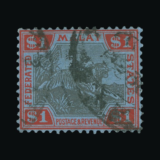 Lot 13813 - Malaya - Federated Malay States 1922-34 - Universal Philatelic Auctions Sale #67 Lot 13813 - Malaya - Federated Malay States 1922-34 - Universal Philatelic Auctions Sale #67