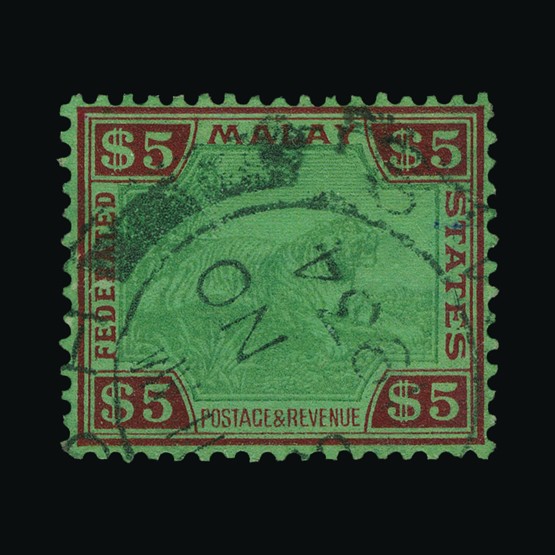 Lot 13815 - Malaya - Federated Malay States 1922-34 - Universal Philatelic Auctions Sale #67 Lot 13815 - Malaya - Federated Malay States 1922-34 - Universal Philatelic Auctions Sale #67