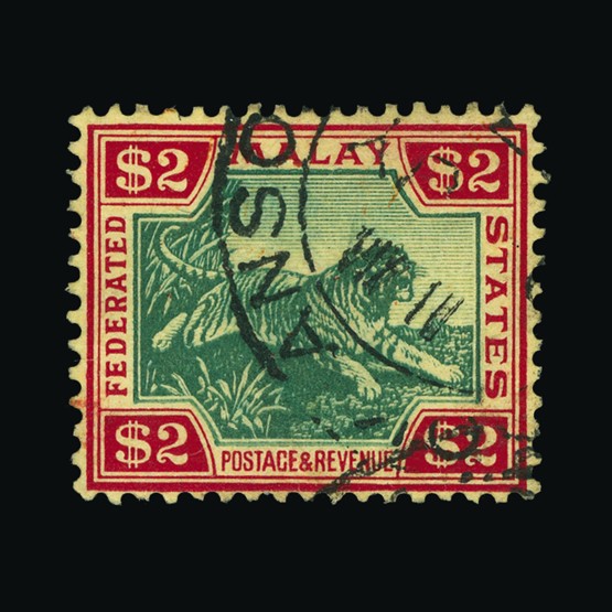 Lot 13816 - Malaya - Federated Malay States 1922-34 - Universal Philatelic Auctions Sale #67 Lot 13816 - Malaya - Federated Malay States 1922-34 - Universal Philatelic Auctions Sale #67