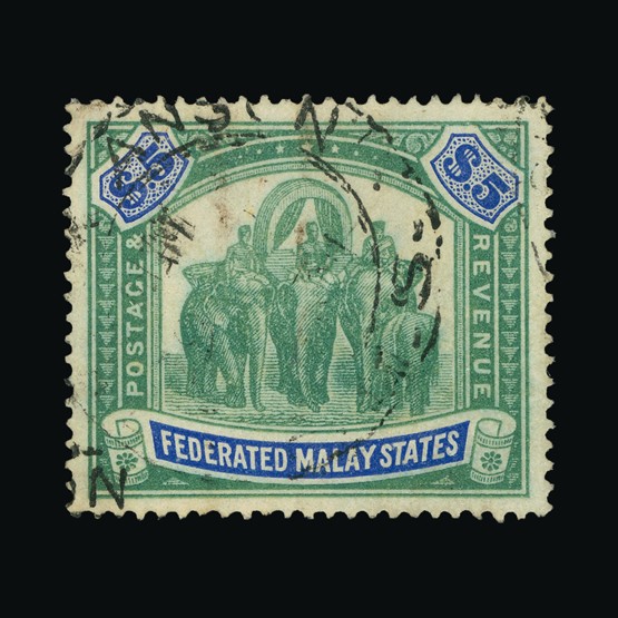 Lot 13817 - Malaya - Federated Malay States 1922-34 - Universal Philatelic Auctions Sale #67 Lot 13817 - Malaya - Federated Malay States 1922-34 - Universal Philatelic Auctions Sale #67