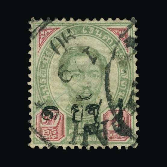 Lot 13898 - malaya - kedah 1890 - Universal Philatelic Auctions Sale #67 Lot 13898 - malaya - kedah 1890 - Universal Philatelic Auctions Sale #67