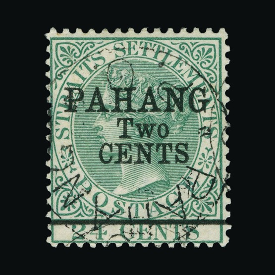 Lot 13981 - Malaya - Negri Sembilan 1891 - Universal Philatelic Auctions Sale #67 Lot 13981 - Malaya - Negri Sembilan 1891 - Universal Philatelic Auctions Sale #67