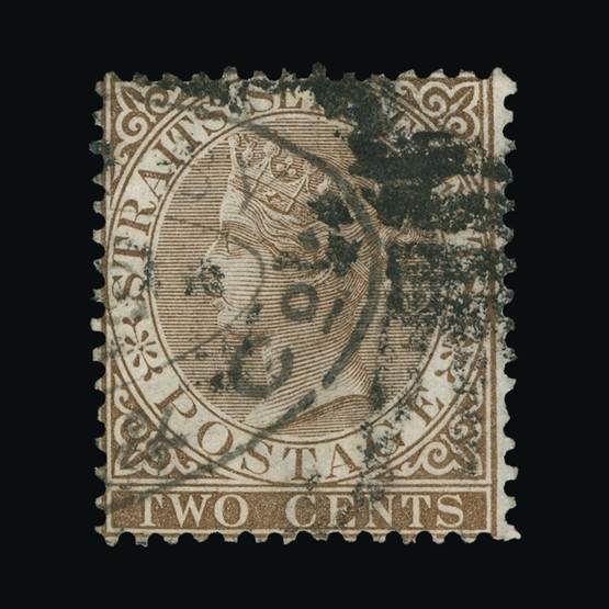 Lot 14187 - malaya - straits settlements 1867-72 - Universal Philatelic Auctions Sale #67 Lot 14187 - malaya - straits settlements 1867-72 - Universal Philatelic Auctions Sale #67