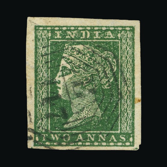 Lot 14287 - Malaya - Straits Settlements - India - Used in Penang 1854 - Universal Philatelic Auctions Sale #67 Lot 14287 - Malaya - Straits Settlements - India - Used in Penang 1854 - Universal Philatelic Auctions Sale #67