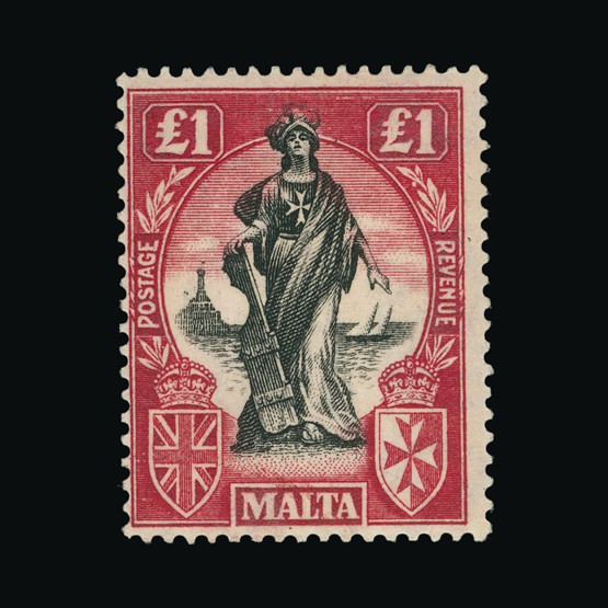 Lot 14357 - Malta 140 - Universal Philatelic Auctions Sale #67 Lot 14357 - Malta 140 - Universal Philatelic Auctions Sale #67