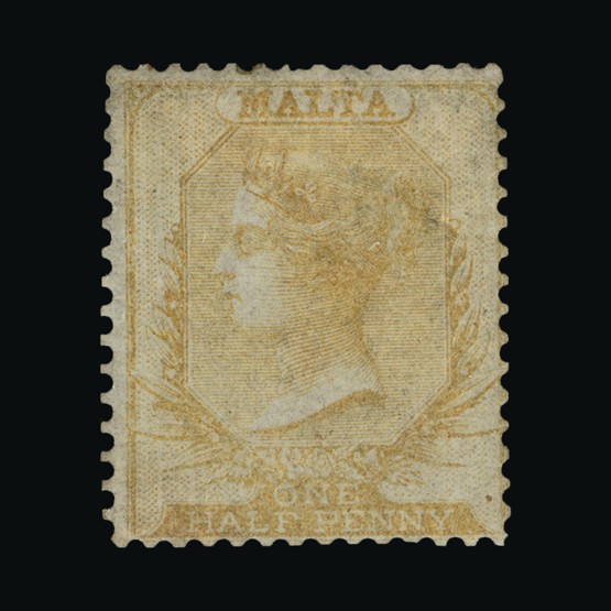 Lot 14361 - Malta 1860-63 - Universal Philatelic Auctions Sale #67 Lot 14361 - Malta 1860-63 - Universal Philatelic Auctions Sale #67