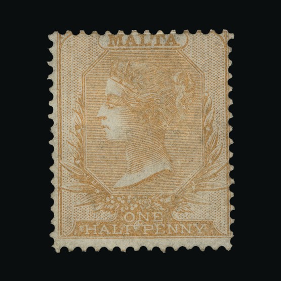 Lot 14362 - Malta 1860-63 - Universal Philatelic Auctions Sale #67 Lot 14362 - Malta 1860-63 - Universal Philatelic Auctions Sale #67