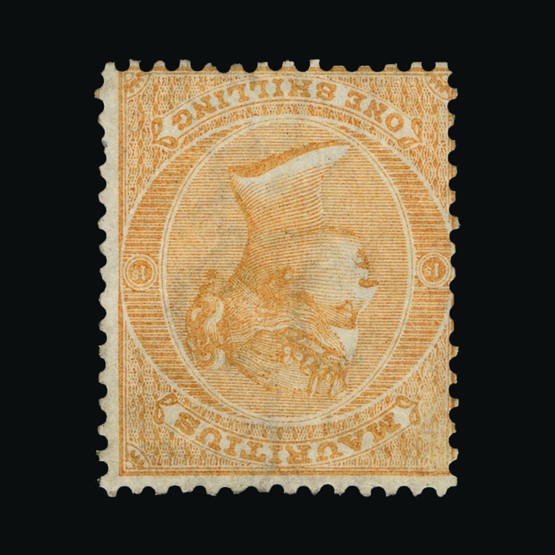Lot 14750 - Mauritius 1863 - Universal Philatelic Auctions Sale #67 Lot 14750 - Mauritius 1863 - Universal Philatelic Auctions Sale #67
