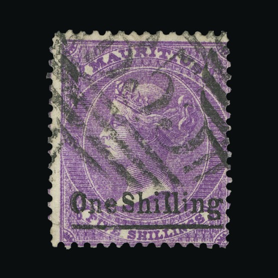 Lot 14755 - Mauritius 1877 - Universal Philatelic Auctions Sale #67 Lot 14755 - Mauritius 1877 - Universal Philatelic Auctions Sale #67