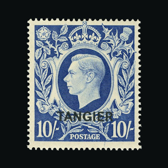 Lot 15171 - morocco agencies - tangier 1949 - Universal Philatelic Auctions Sale #67 Lot 15171 - morocco agencies - tangier 1949 - Universal Philatelic Auctions Sale #67
