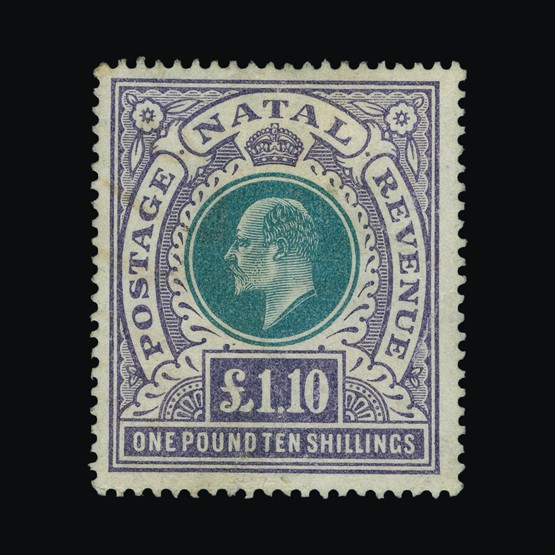 Lot 15208 - natal 1902 - Universal Philatelic Auctions Sale #67 Lot 15208 - natal 1902 - Universal Philatelic Auctions Sale #67