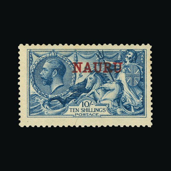 Lot 15221 - nauru 1916-23 - Universal Philatelic Auctions Sale #67 Lot 15221 - nauru 1916-23 - Universal Philatelic Auctions Sale #67