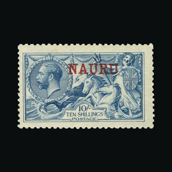Lot 15223 - nauru 1916-23 - Universal Philatelic Auctions Sale #67 Lot 15223 - nauru 1916-23 - Universal Philatelic Auctions Sale #67