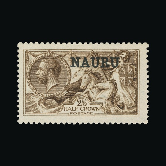 Lot 15224 - nauru 1916-23 - Universal Philatelic Auctions Sale #67 Lot 15224 - nauru 1916-23 - Universal Philatelic Auctions Sale #67